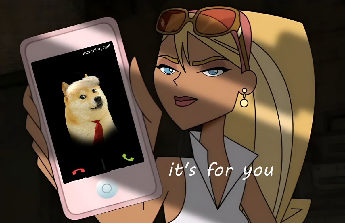 1000x is calling, Will you pick the call? 🤙🏾
<a href="/TrogeSPL/">$TROGE</a>
