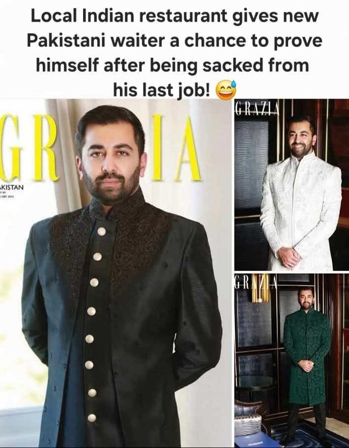 thaigerfart's tweet image. About right. #HumzaYousless