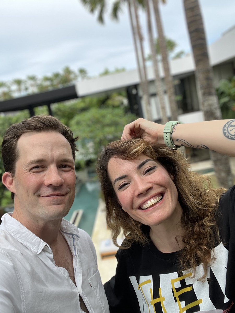KadeGreenland's tweet photo. “Everything will be amplified, the good and the scams…”

This is the future we’re facing according to the incredible @zzwolflife - a true BTC OG and co-founder of @S21_Bali to go deep on what it takes to influence and lead the change we want to see in the world.

Can’t wait to drop our interview 🎙️