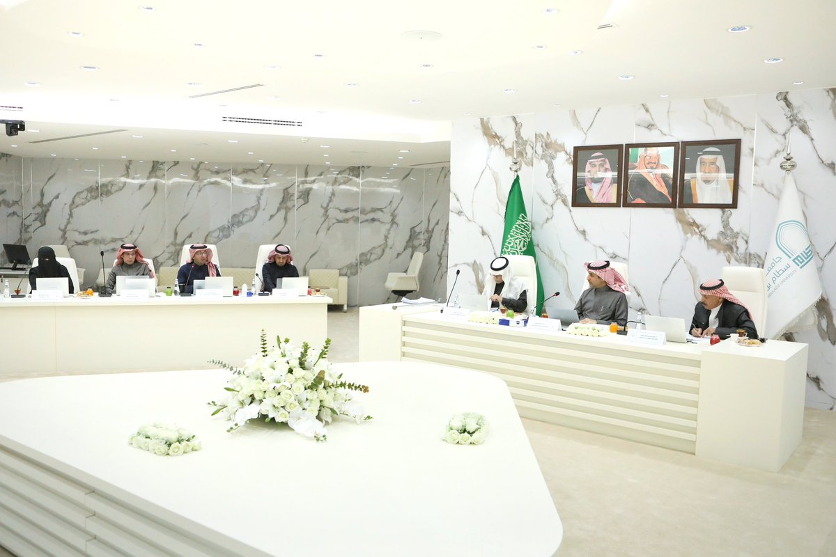 جامعة الأمير سطّام tweet media