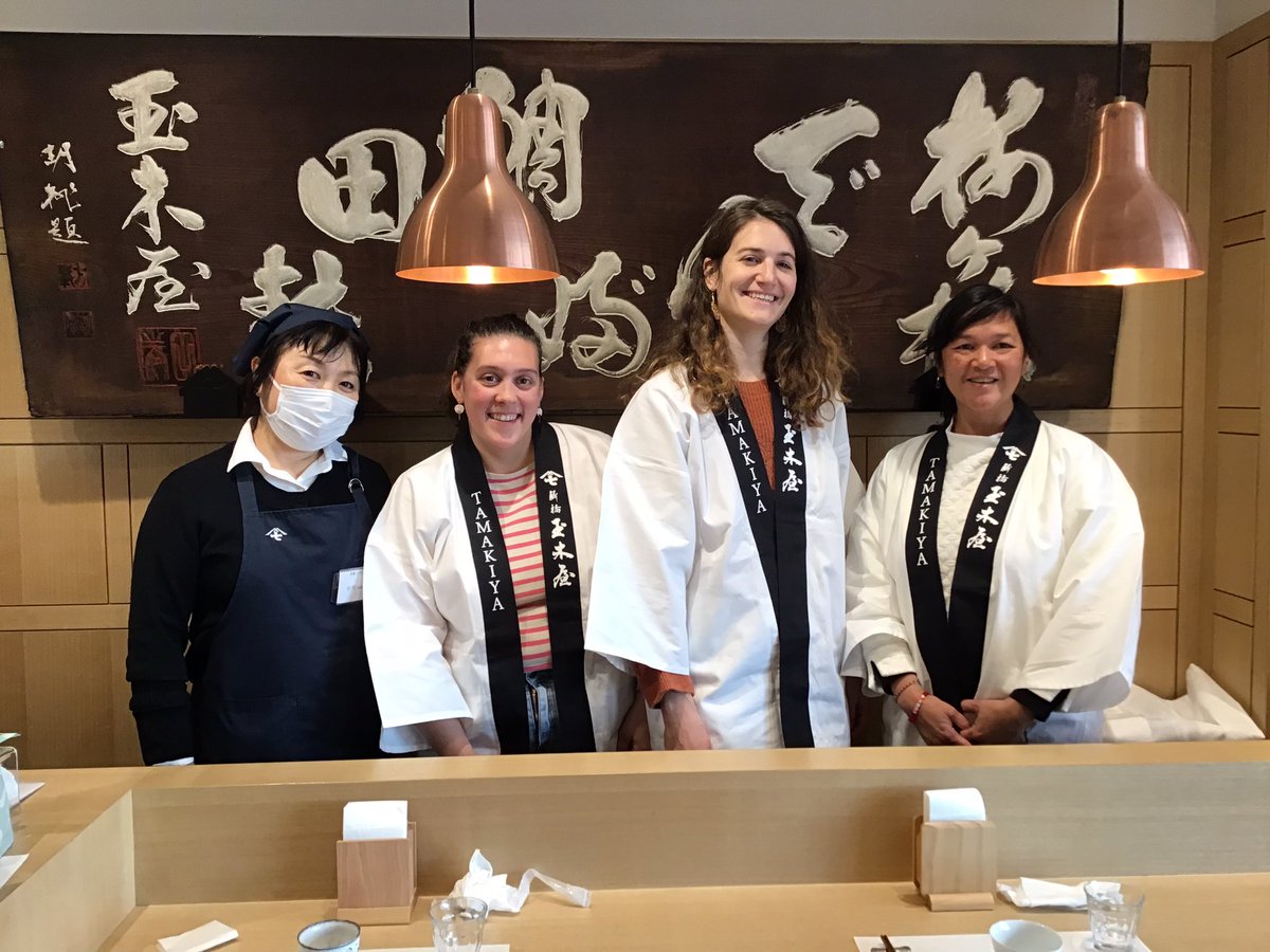 tamakiya1782's tweet photo. #ShinbashiTAMAKIYA [240years history]
Rice condiments shop is opening
''Westen twist course'' for Inbound ❗️

Let's explore a part of Japanese traditional food culture
#Tsukudani on Wine or Japanese Sake ❣️
Reservation: Viator
#Riceball #Furikake #Appitizer https://t.co/WNKJqoTQgB