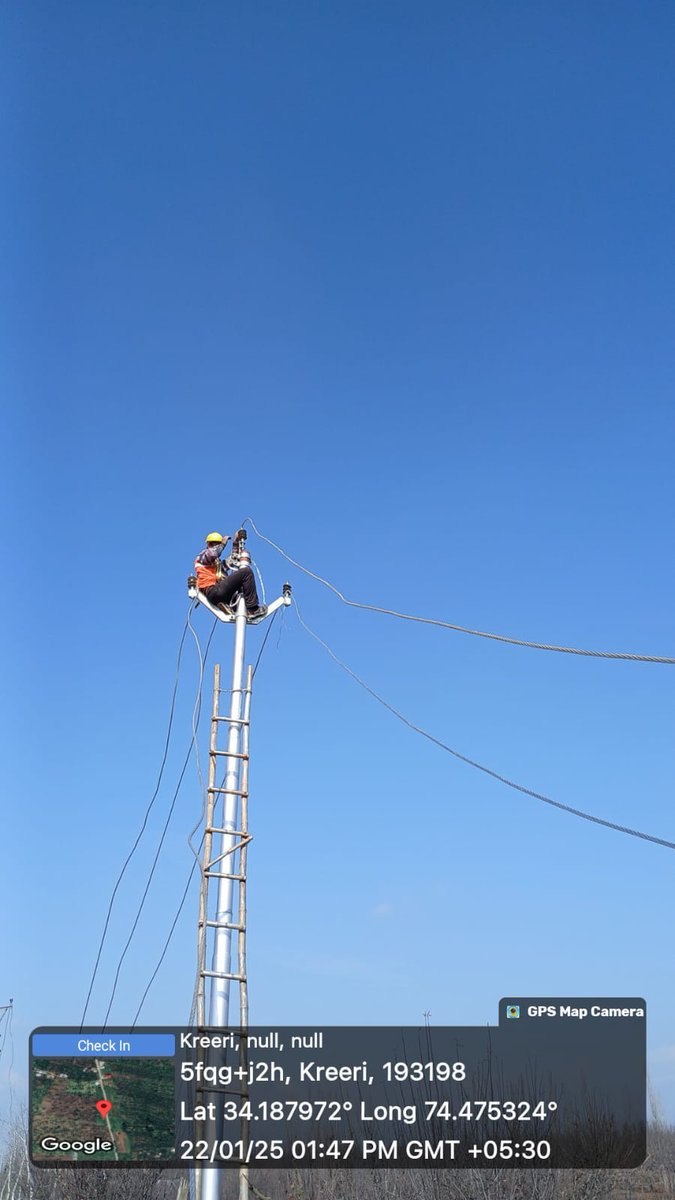 Kashmir Power Distribution Corporation Limited tweet media