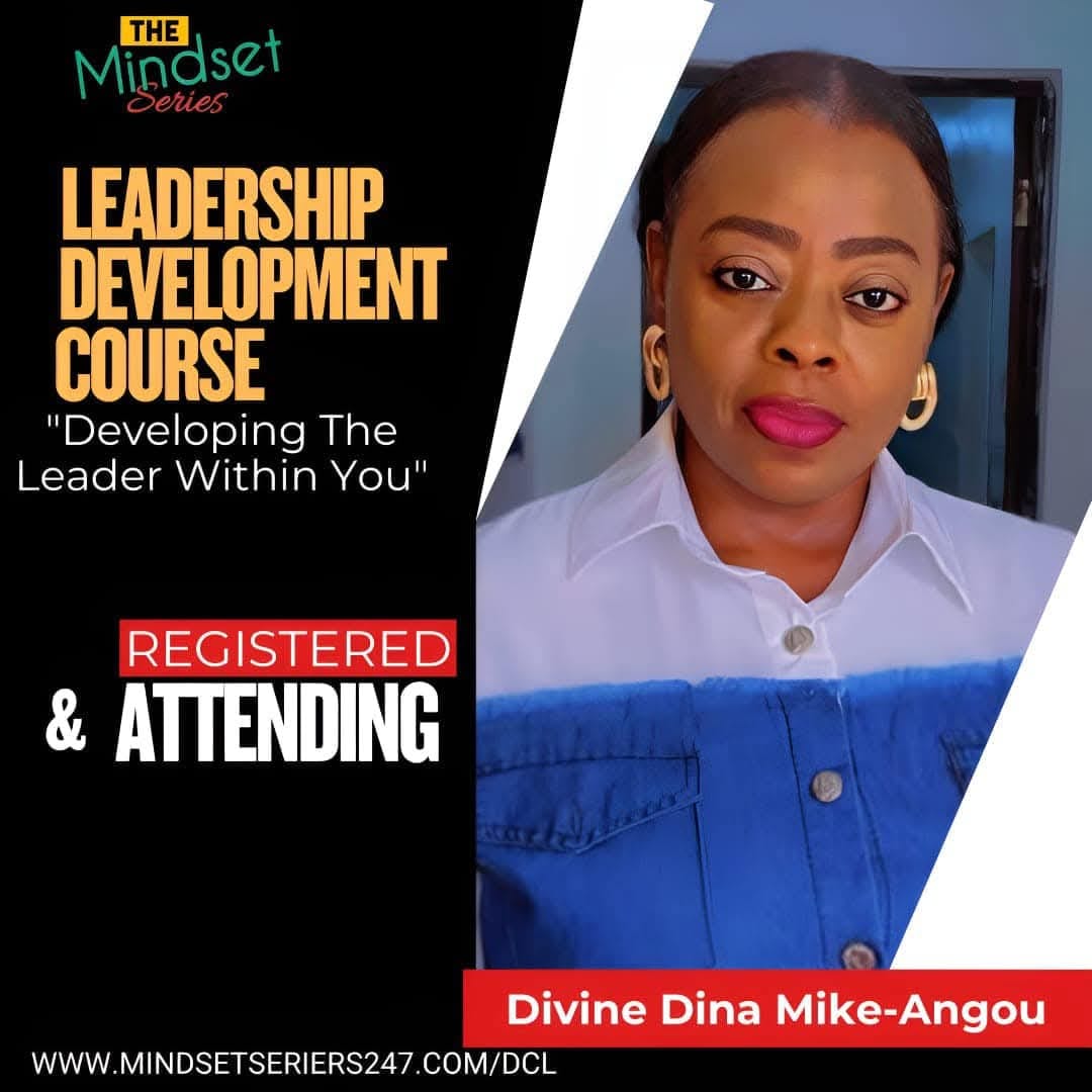 mindsetseries_'s tweet image. 5Days to Go!
We are set and super ready for our leadership course
Over 100 participants.
Mindsets are about to encounter a MAJOR SHIFT
ARE YOU READY ?????
You can still join up here: mindsetseries247.com/ldc

#Mindsetseries #johnmaxwellteam #LeadershipDevelopmentcourse