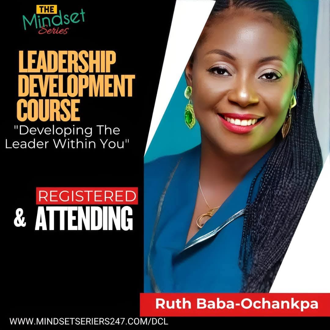 mindsetseries_'s tweet image. 5Days to Go!
We are set and super ready for our leadership course
Over 100 participants.
Mindsets are about to encounter a MAJOR SHIFT
ARE YOU READY ?????
You can still join up here: mindsetseries247.com/ldc

#Mindsetseries #johnmaxwellteam #LeadershipDevelopmentcourse