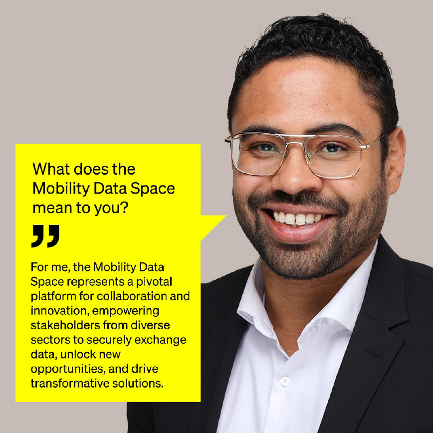 Mobility Data Space tweet media