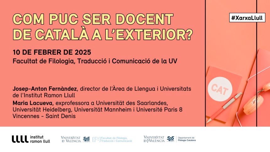 Departament de Filologia Catalana UV tweet media