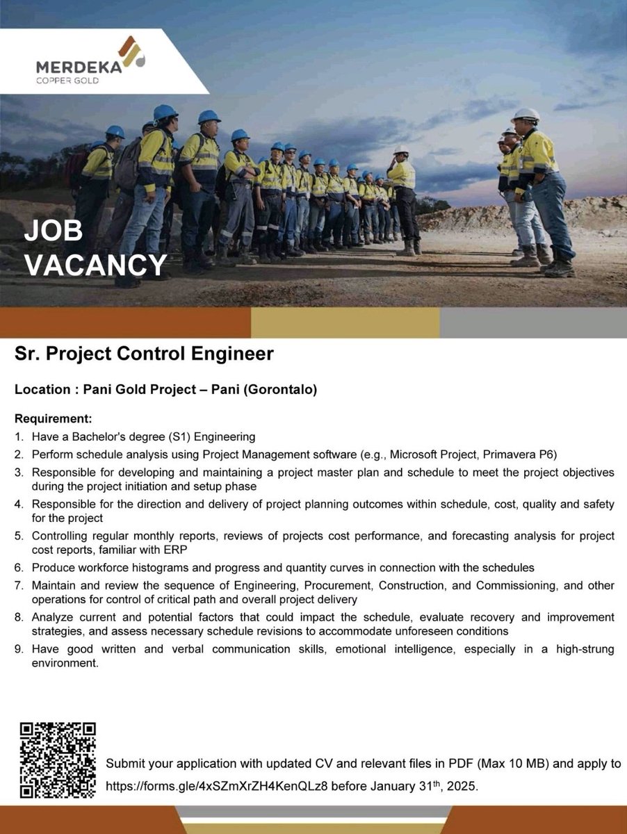 pparkrii's tweet image. #MDKA
#merdekacoppergold
#loker