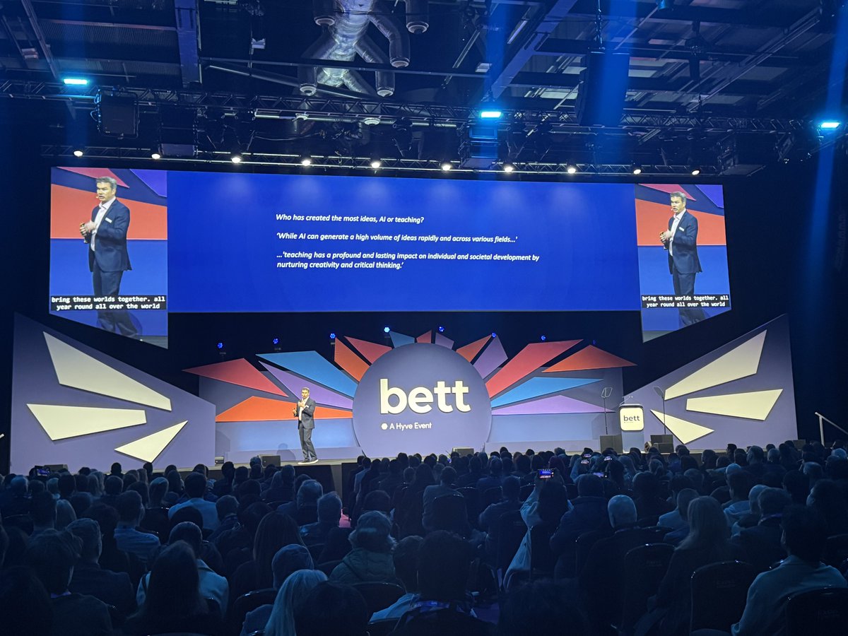 Rock Kidz - #AntiBullying & #SelfEsteem (@rockkidzuk) on Twitter photo We’re here <a href="/Bett_show/">Bett Global</a> 🎸🥁🎤
We’ll be on the main stage later today with <a href="/EvoHannan/">Evo Hannan - UK Design Challenge #D4SDGsUK25</a> as part of #Design4SDGs ✅
<a href="/RockKidzCam/">Cameron Don-Duncan</a> & <a href="/RockKidzSi/">Si Consiglio</a> are around for the next few days to connect with as many of you as possible 🙌🏻 We’re here <a href="/Bett_show/">Bett Global</a> 🎸🥁🎤
We’ll be on the main stage later today with <a href="/EvoHannan/">Evo Hannan - UK Design Challenge #D4SDGsUK25</a> as part of #Design4SDGs ✅
<a href="/RockKidzCam/">Cameron Don-Duncan</a> & <a href="/RockKidzSi/">Si Consiglio</a> are around for the next few days to connect with as many of you as possible 🙌🏻