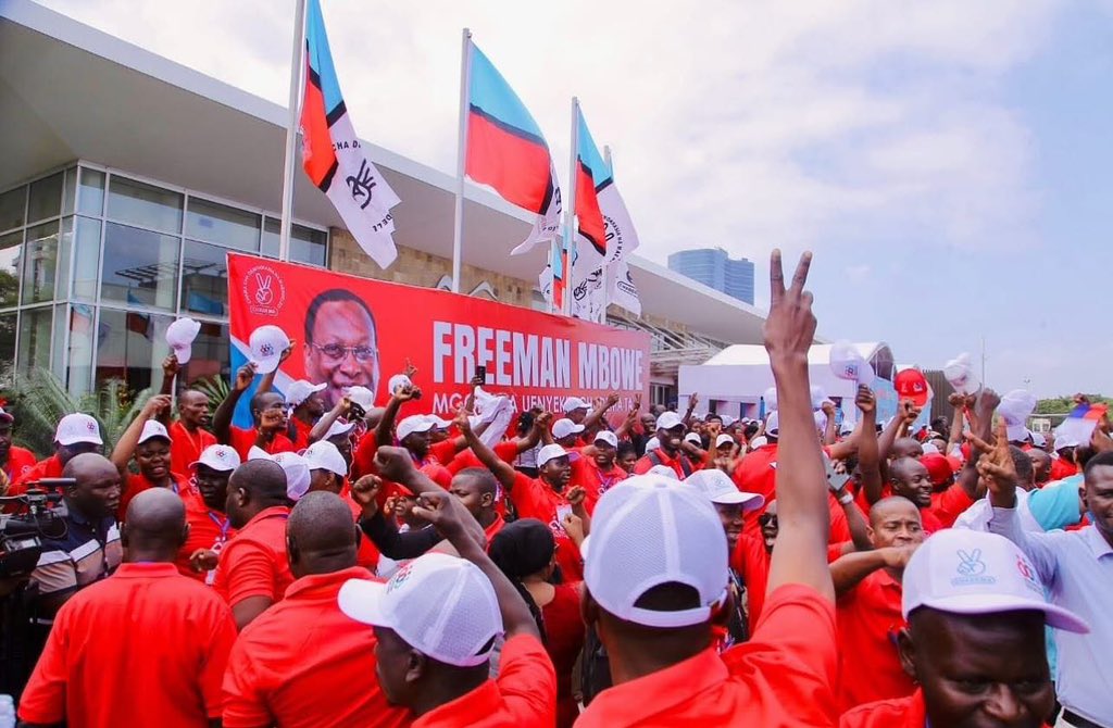 Yericko Nyerere tweet media