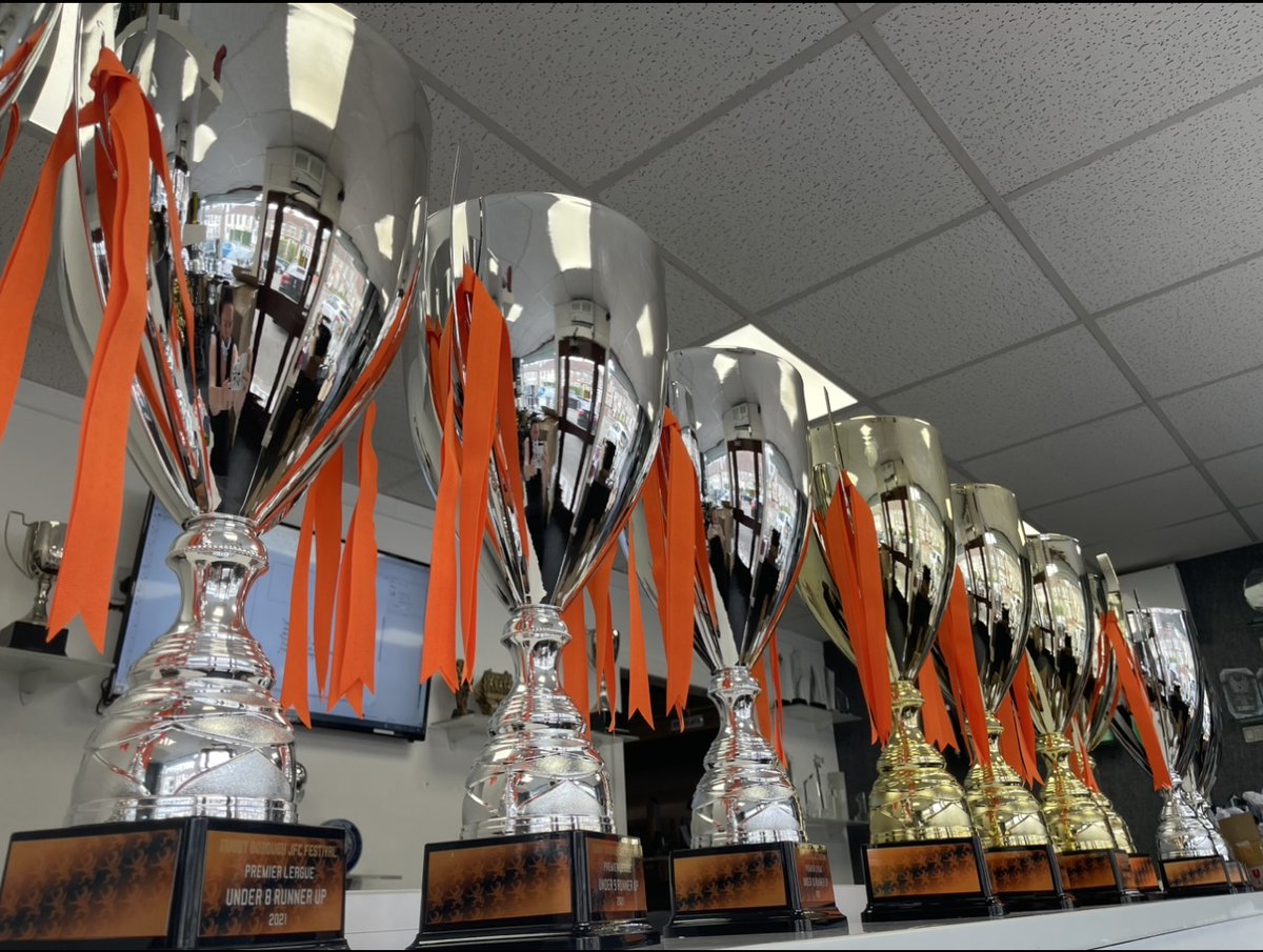 Our presentation cups are not just awards but symbols of hard work, dedication, and victory🏆

Looking for a presentation cup for your next awards night? Get in touch today 
📞02476 667 355
📧sales@trophyme.co.uk
trophyme.co.uk 

#trophy #trophies #awards #football