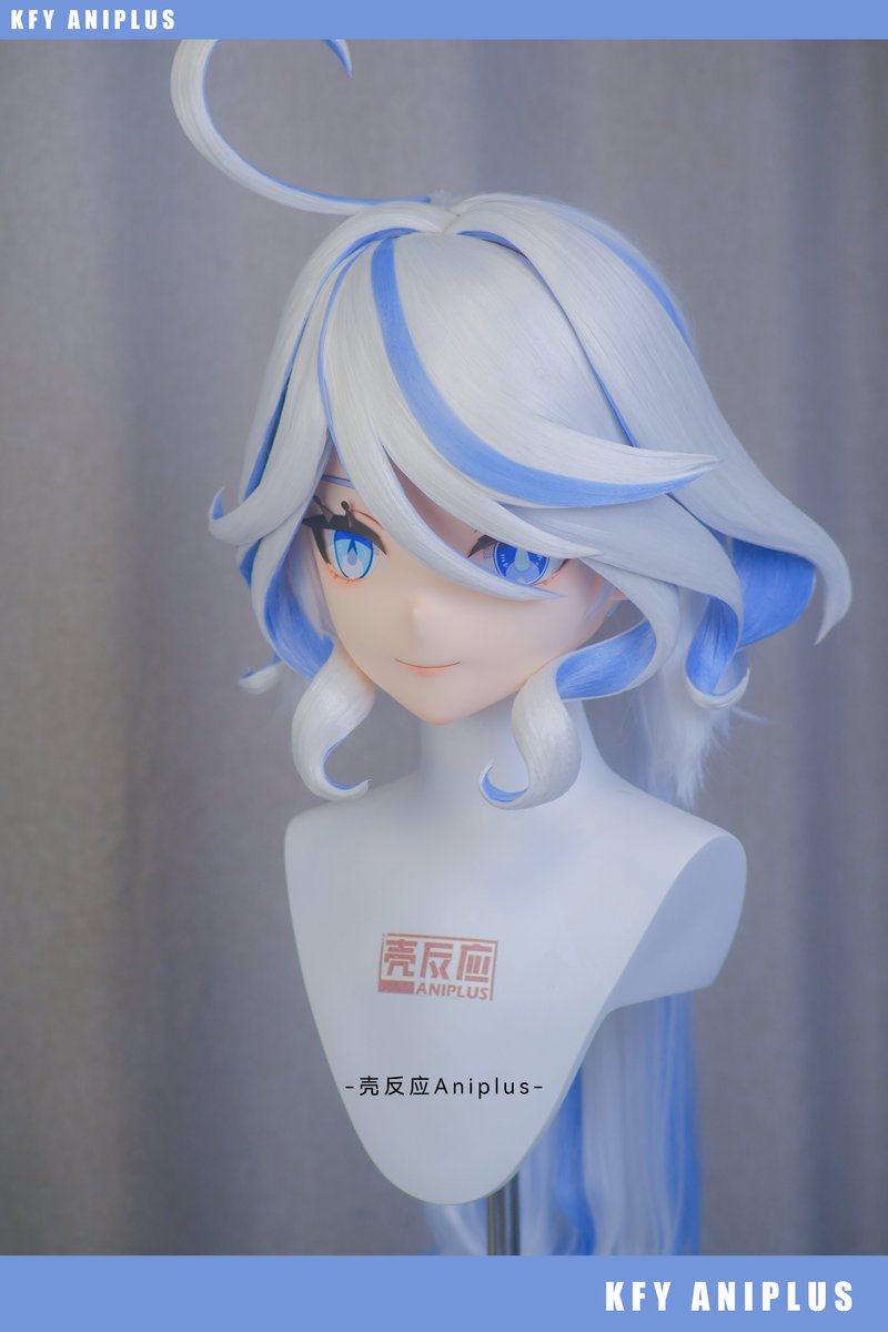 马上就要放假了，回顾这一年，真的做了好多芙芙呀！！
#kigurumimask