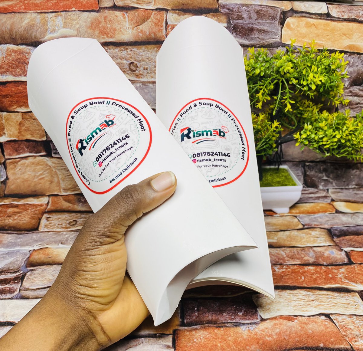 Finegirl_Farmer's tweet image. The most talked about shawarma on the TL with review wey dey choke🤭

What’s stopping you from trying #BeyondDelicious by #FinegirlFARMER 🤨