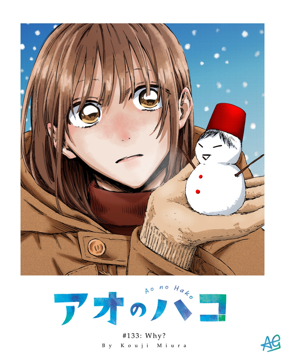 __Arleking__'s tweet photo. Chinatsu Kano🏀
- Blue Box -
Colored by me 

#BlueBox #mangacoloring https://t.co/1MCEhZ5Phx