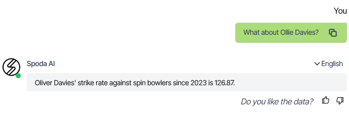 SPODA_AI's tweet photo. With Gilkes out, #UsamaMir, #GlennMaxwell and #DougWarren will be critical for the fortunes of the Stars as they look to choke hold the Thunder!
Will the Thunder be able to break loose? Or will #MelbourneStars prevail in the middle overs?
#BBL #BBL14 #Cricket https://t.co/KDyiuiJFId