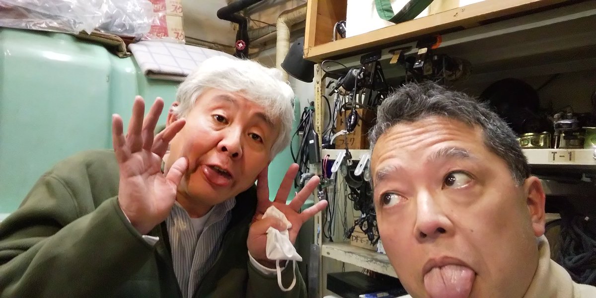 【拡散希望】
「まとめる鯉朝」と題した独演会を3/5(水)夜から始めます。
評判のいい噺だけを掛けていきます。年二回の予定です。

第一回目のゲストは柳家喬太郎師匠。
ご予約をお願いいたします。
#まとめる鯉朝 #鯉朝 #昇輔 #赤坂会館 #喬太郎
(続く)