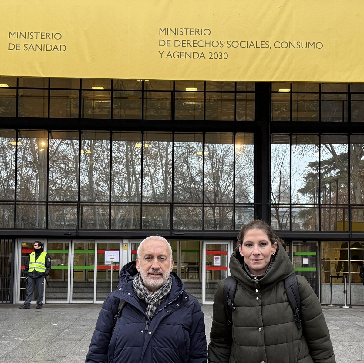 Sindicato_SATSE's tweet photo. Hoy retomamos con @sanidadgob las negociaciones del Estatuto Marco

Reclamamos una reclasificación a todos los efectos, que incorpore plazos para el reconocimiento retributivo y no dependa de la voluntad política

Hemos logrado que los grupos 6 y 7 de enfermeras, fisioterapeutas y especialistas, se encuadren en el subgrupo #A1

Seguimos luchando por una #ClasificaciónJusta y retribuida