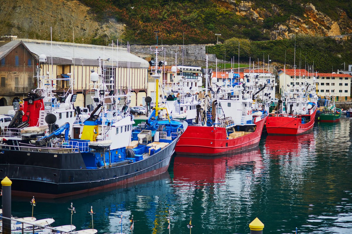 Today we kicked off the EU-funded HY2FISH project for greener fishing!

HY2FISH will retrofit a demo fishing vessel off the Spanish coast 🇪🇸 with scalable and cost-effective solutions to reduce greenhouse gas emissions🚢

Read more 👇
europa.eu/!X8rJPh

<a href="/ArviInnovapesca/">Arvi Innovapesca</a>