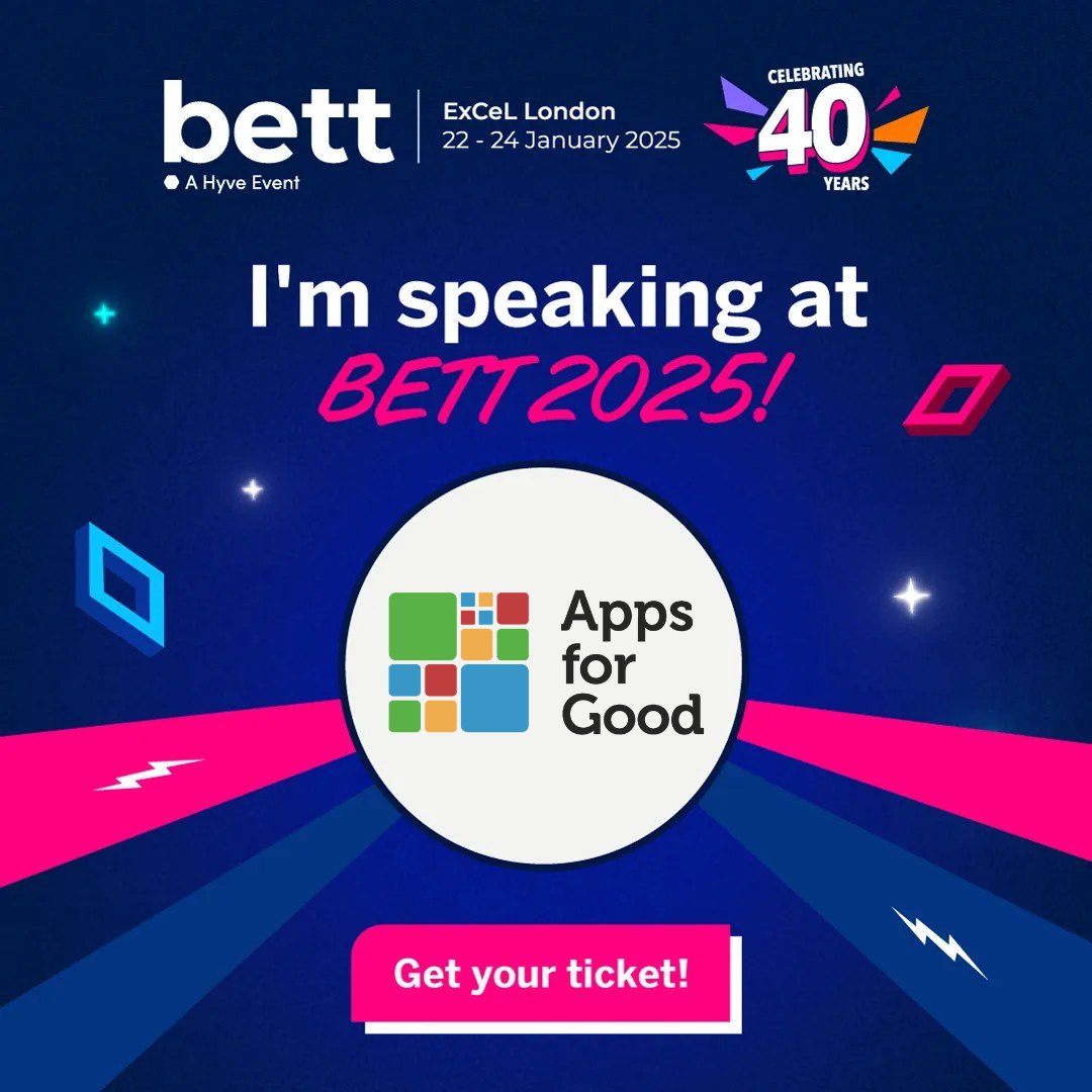 AppsforGood tweet media