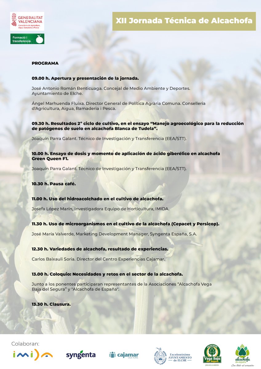 AgroNews Comunitat Valenciana tweet media
