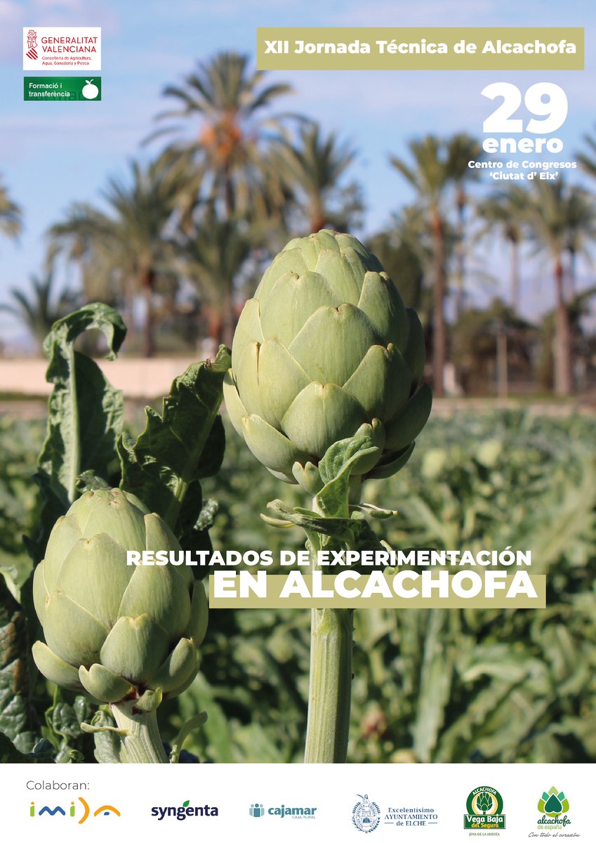 AgroNews Comunitat Valenciana tweet media