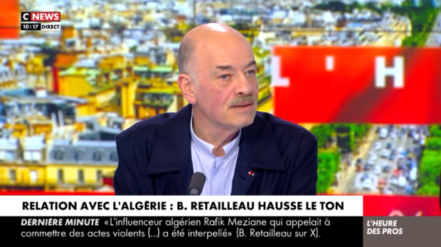 PhelixTjm's tweet photo. #Cnews → Attention #HDP ce matin @AlainBauer_RW vient en soldat de sa confraternité, expliquer dans l'émission de @PascalPraud que l'installation et le financement de la #CinquiemeColonne qui est invitée en europe, en france #FiftColumn afin de torpiller notre civilisation ; s'inscrit dans une continuité de l'histoire que ses loges ré-écrivent.. #ParceQueCestLeurProjet
Ces gens nous prennent véritablement pour des abrutis.. Attention les #FM sont dangereux #FreeMasonryIsThePoison avec leur ' roman nazionale ' et leurs révisionnismes sociétaux au nom de leur ' universalismes ' - D'ailleurs comment ces gens peuvent ils avoir accès aux médias pour vendre leur merde !?