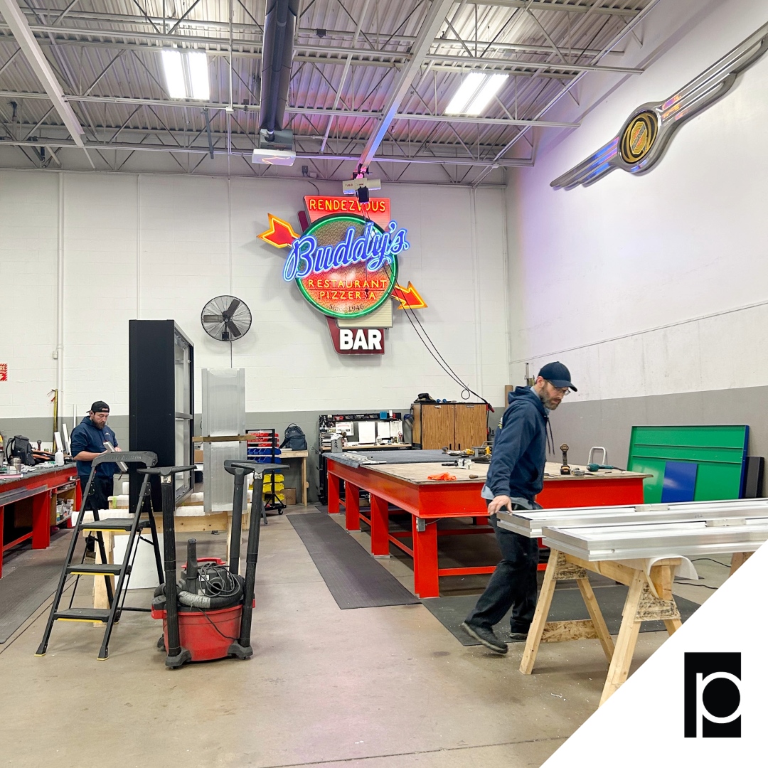 Phillips_Sign's tweet image. Here at Phillips, we are extremely proud of the work we produce. From small business signage to multi-location signage, we can boost your business's visibility with professional signage.

Contact us today: phillipssign.com/contact/

#PhillipsSign #BusinessSignage