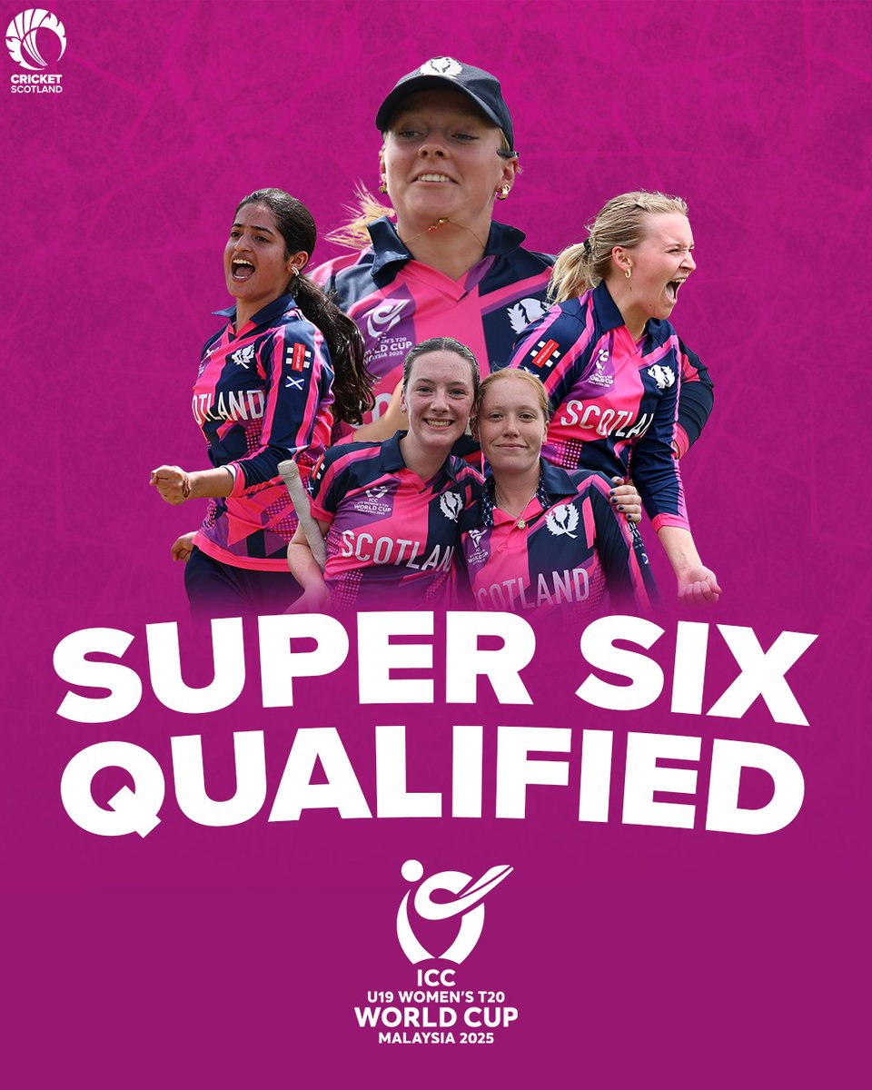 Cricket Scotland tweet media