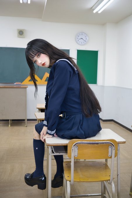 Twitterのコスプレ画像26