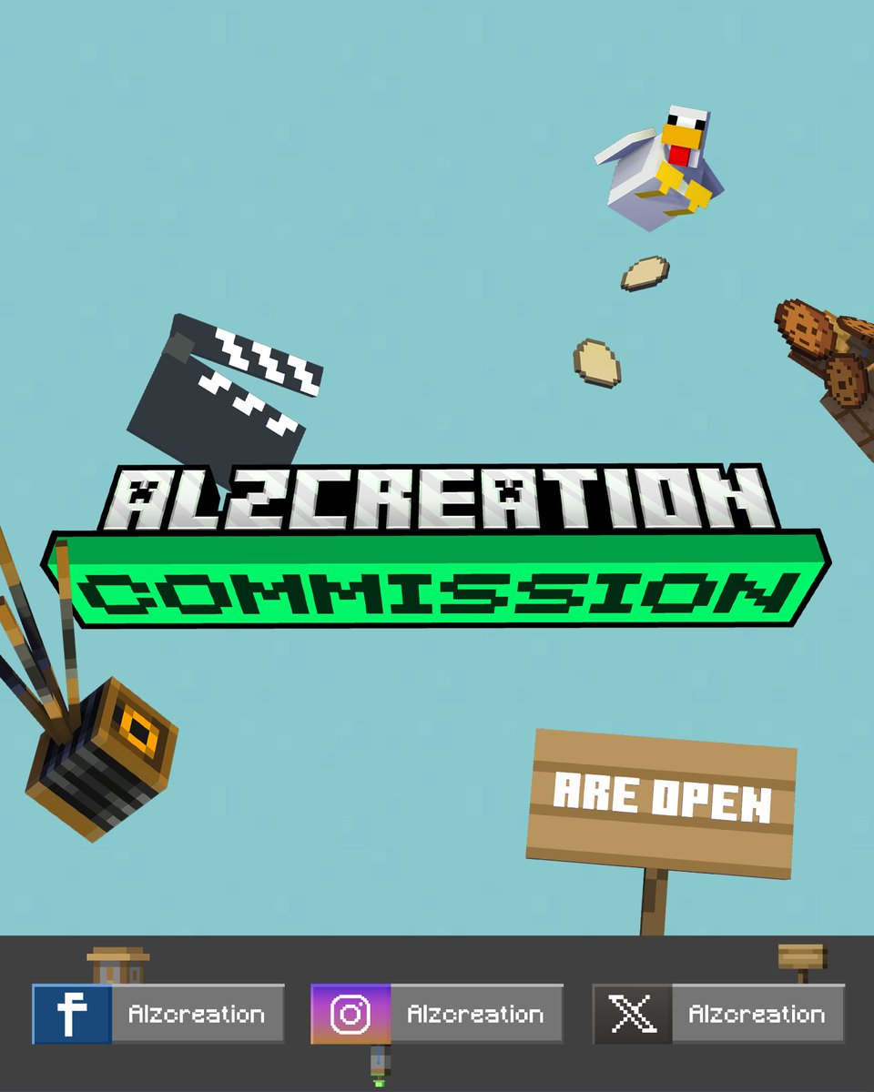 AlzC | Minecraft Thumbmaker tweet media