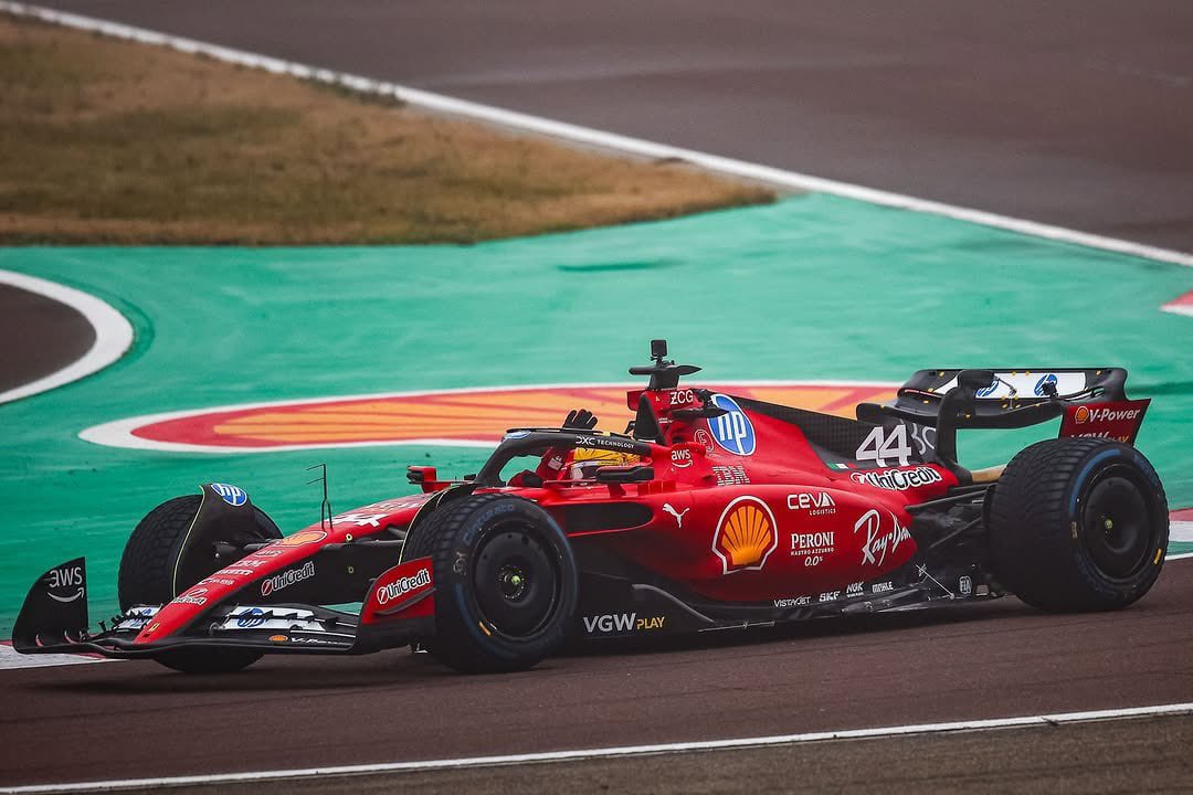 EstagiariodaF1's tweet photo. FERRARI #44

SIMPLESMENTE HISTÓRICO https://t.co/dmE74PGAQW