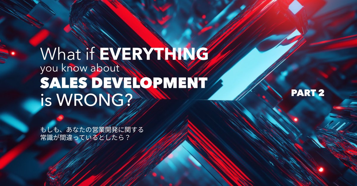 SivanSLab's tweet image. 🚀  Is your sales process holding you back? 

It’s time to rethink your approach. With our Sales Development service, we’ll help you streamline your lead generation, target the right prospects, and refine your outreach strategy.


Connect with us at sivanslab.com