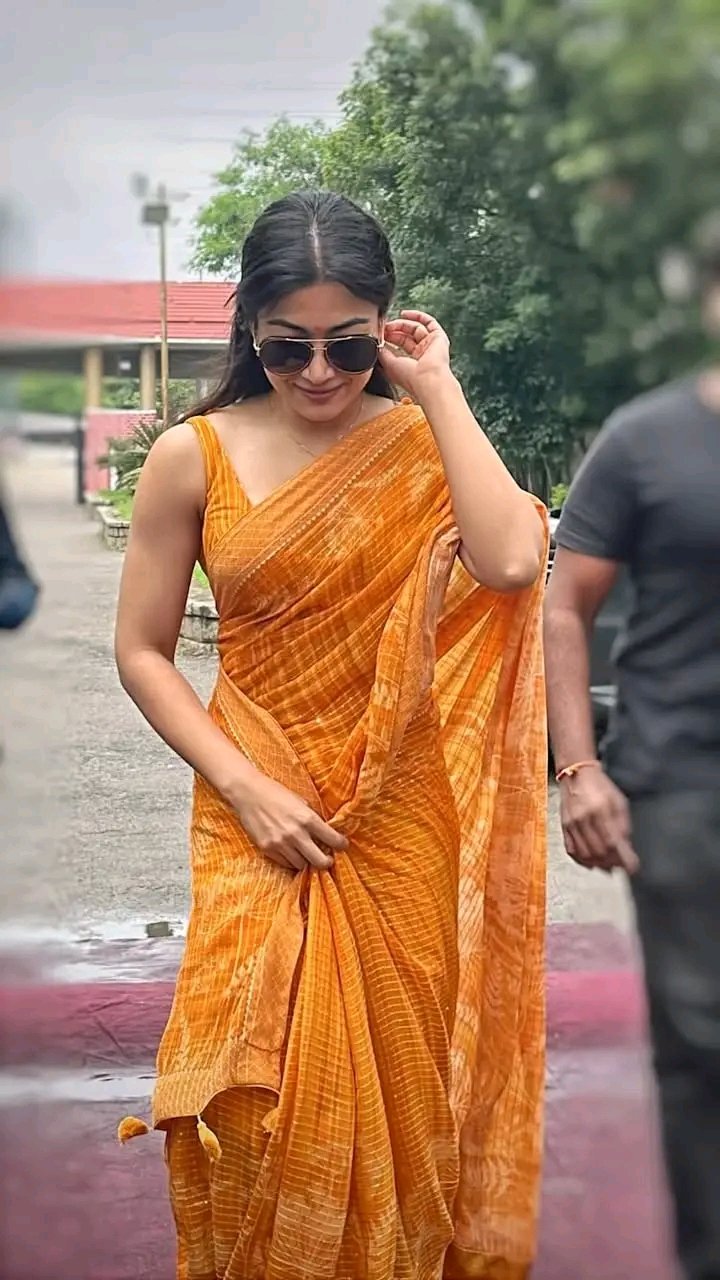 Who is Rashmika Mandanna Top Indian Heroine Best Actress 