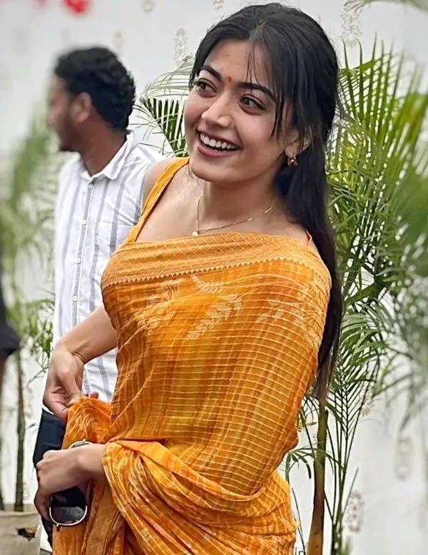 Who is Rashmika Mandanna Top Indian Heroine Best Actress 