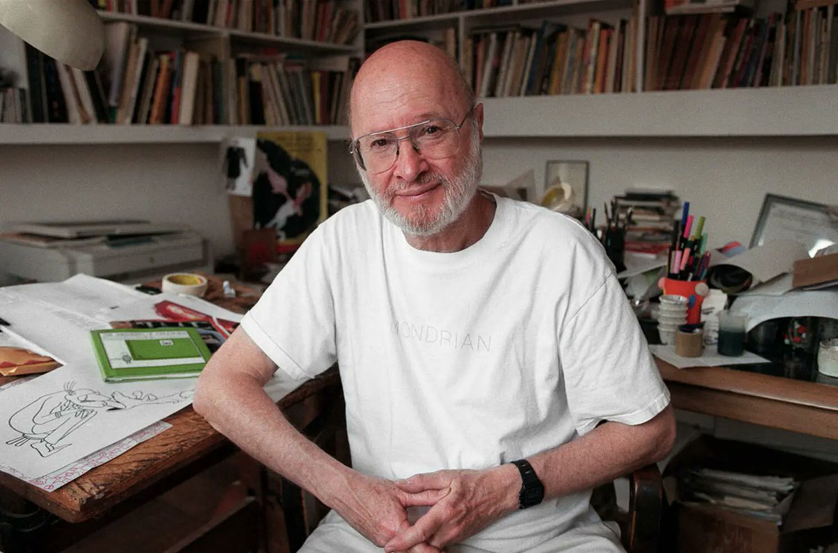 cineyteatro.es (@cineyteatroes) on Twitter photo Muere Jules Feiffer, guionista de «Popeye» y «Conocimiento carnal», icono de la contracultura de los 70 cineyteatro.es/muere-jules-fe… a través de <a href="/cineyteatroes/">cineyteatro.es</a> Muere Jules Feiffer, guionista de «Popeye» y «Conocimiento carnal», icono de la contracultura de los 70 cineyteatro.es/muere-jules-fe… a través de <a href="/cineyteatroes/">cineyteatro.es</a>