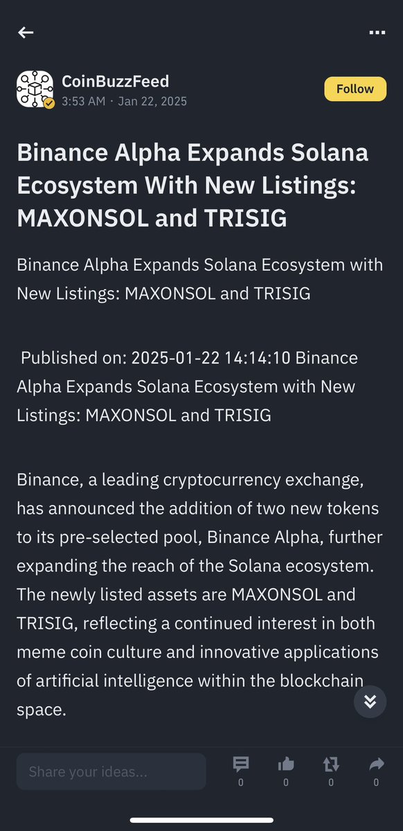 My new binance quant <a href="/amabinvesting/">osamabinfresh</a>