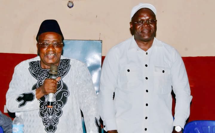 KOUARO YVES CHABI tweet media