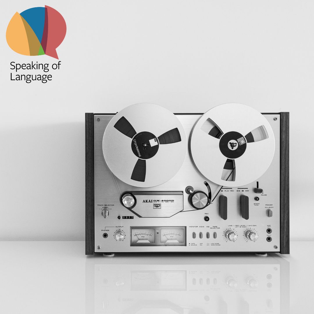 Who's excited for #SpeakingOfLanguage?! Stay tuned for the first episode of season 15 next week. In the meantime, subscribe wherever you listen to podcasts for weekly updates on language and culture at Cornell and beyond. And listen to our archived shows.

lrc.cornell.edu/podcast