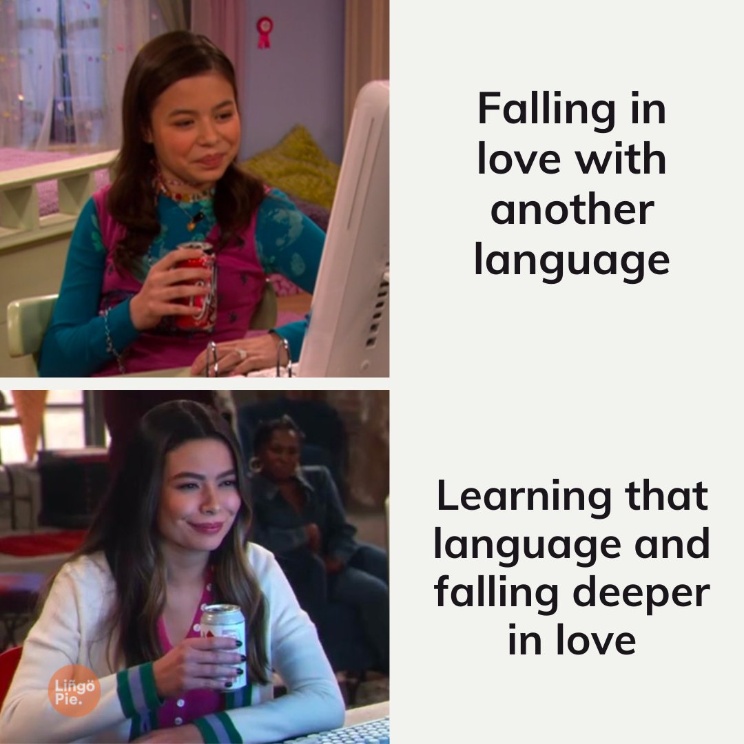 Lingopietv's tweet image. Which language was it for you? 🥹⁠
⁠
⁠
#languages #languagelearning #polyglot #bilingual