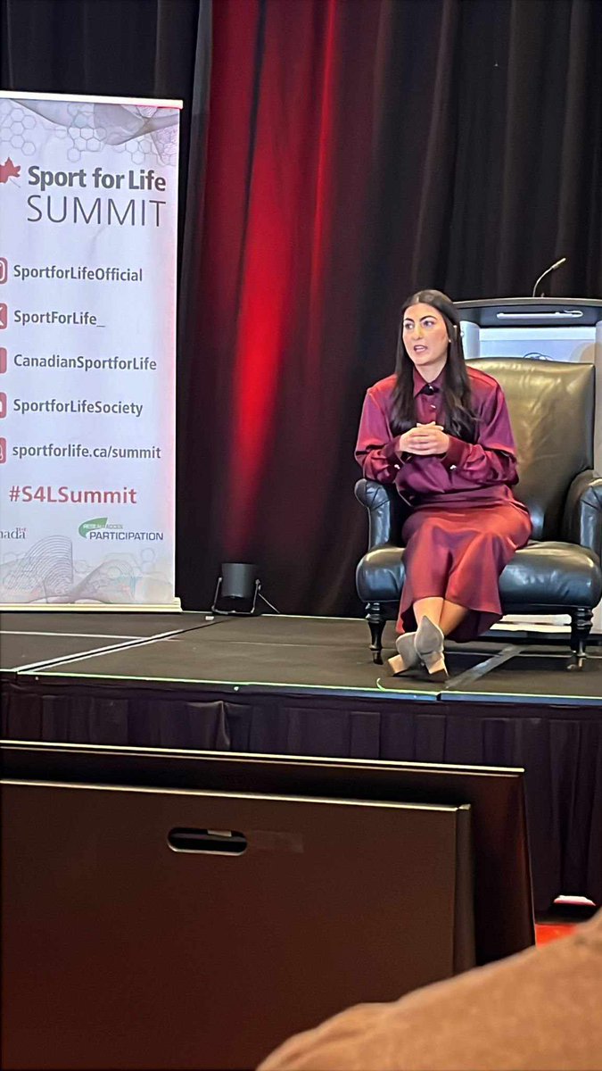 SportForLife_'s tweet photo. Day 2 of the 2025 #S4LSummit at Hilton Lac-Leamy is kicking off! Can't wait to see today's highlights unfold in Gatineau. Join the excitement and share your favourite moments using #S4LSummit and #JoyForEveryone! 

#PhysicalLiteracy #QualitySport https://t.co/pk9iHzaUP4