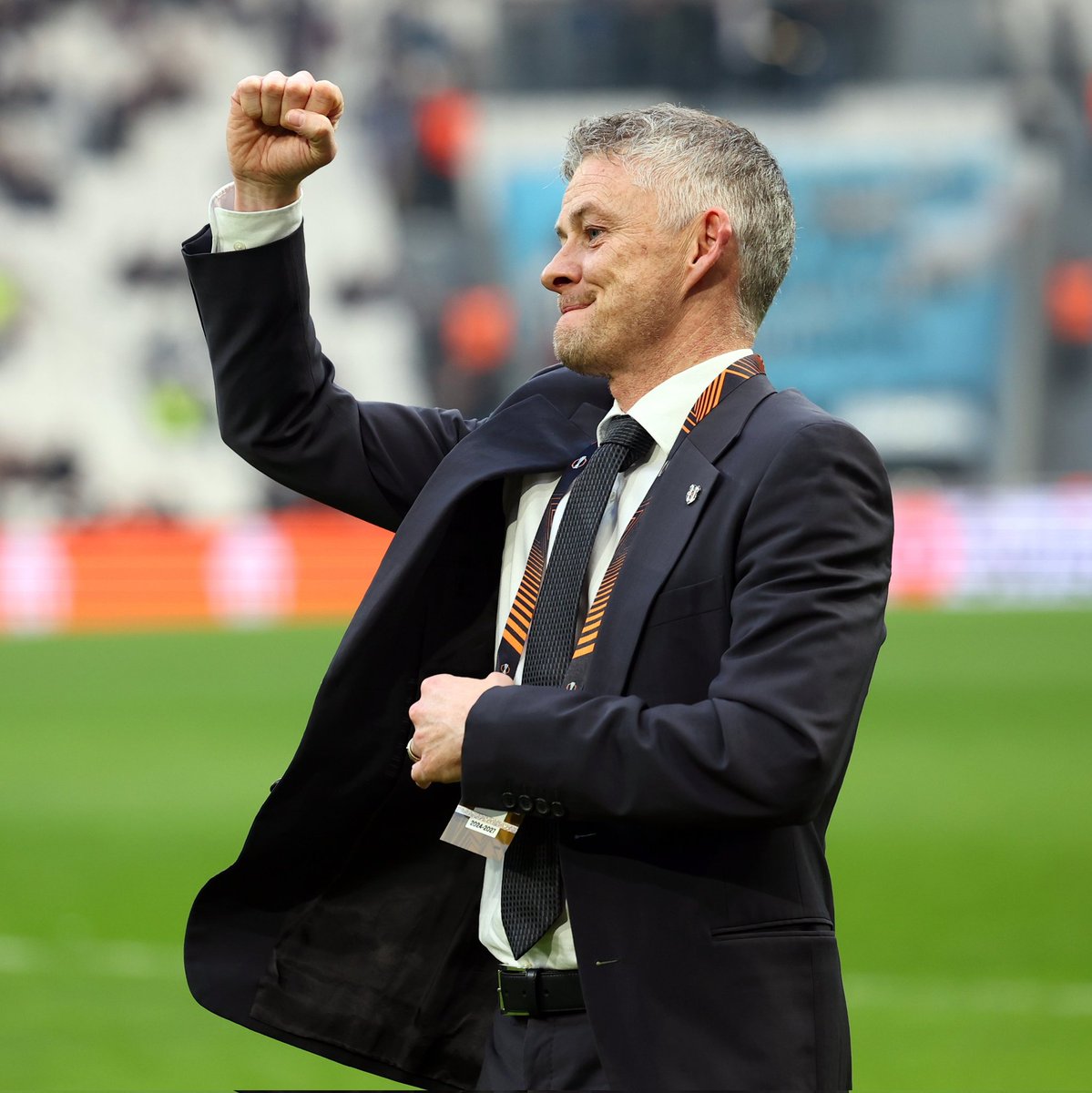 🦅 OLE GUNNAR SOLSKJAER!

#BJKvATH | #UEL