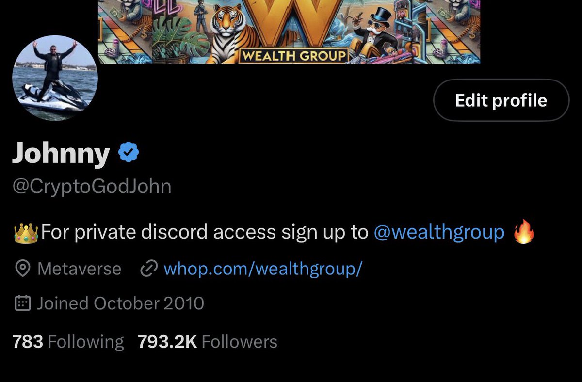 John tweet media
