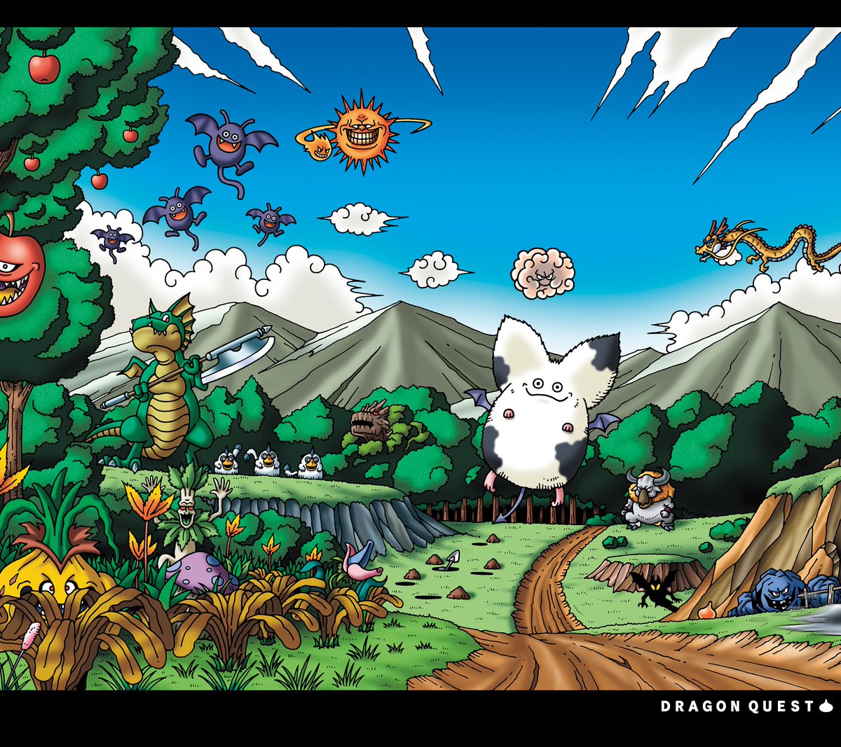 Petchigoo's tweet photo. I have extracted the final 2 wallpaper image rewards from the files that are granted for obtaining 500 and 999 mini medals respectively. (named in the files as "secret500.png" and "secret999.png"). I am sorting all game assets to be easily searchable and will upload them today. https://t.co/HaXBqa0lGR
