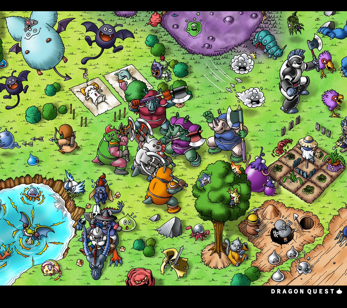 Petchigoo's tweet photo. I have extracted the final 2 wallpaper image rewards from the files that are granted for obtaining 500 and 999 mini medals respectively. (named in the files as "secret500.png" and "secret999.png"). I am sorting all game assets to be easily searchable and will upload them today. https://t.co/HaXBqa0lGR