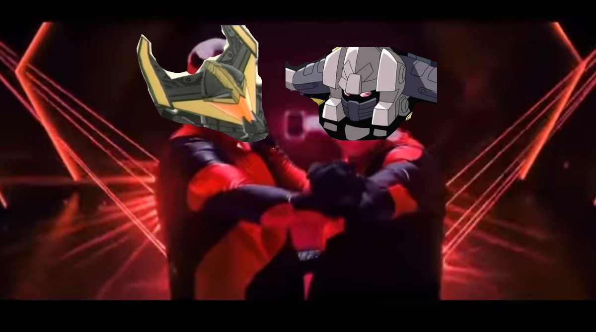 technoblade's tweet photo. Keep watching the Dr Robotnik dance sequence and thinking about the two forms of Sideways meeting up and that’s exactly how it would go between them (the multiverse is about to collapse)

Have some bad phone memes. https://t.co/DM7dw3AUAd