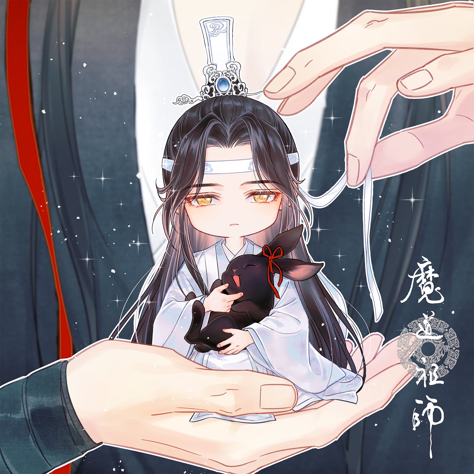 魔道祖師公式　雲墨蔵シリーズ 魔道祖師 谷圏 暮雲起/雲墨蔵/霞染裳/赴韶光/火鍋シリーズグッズ