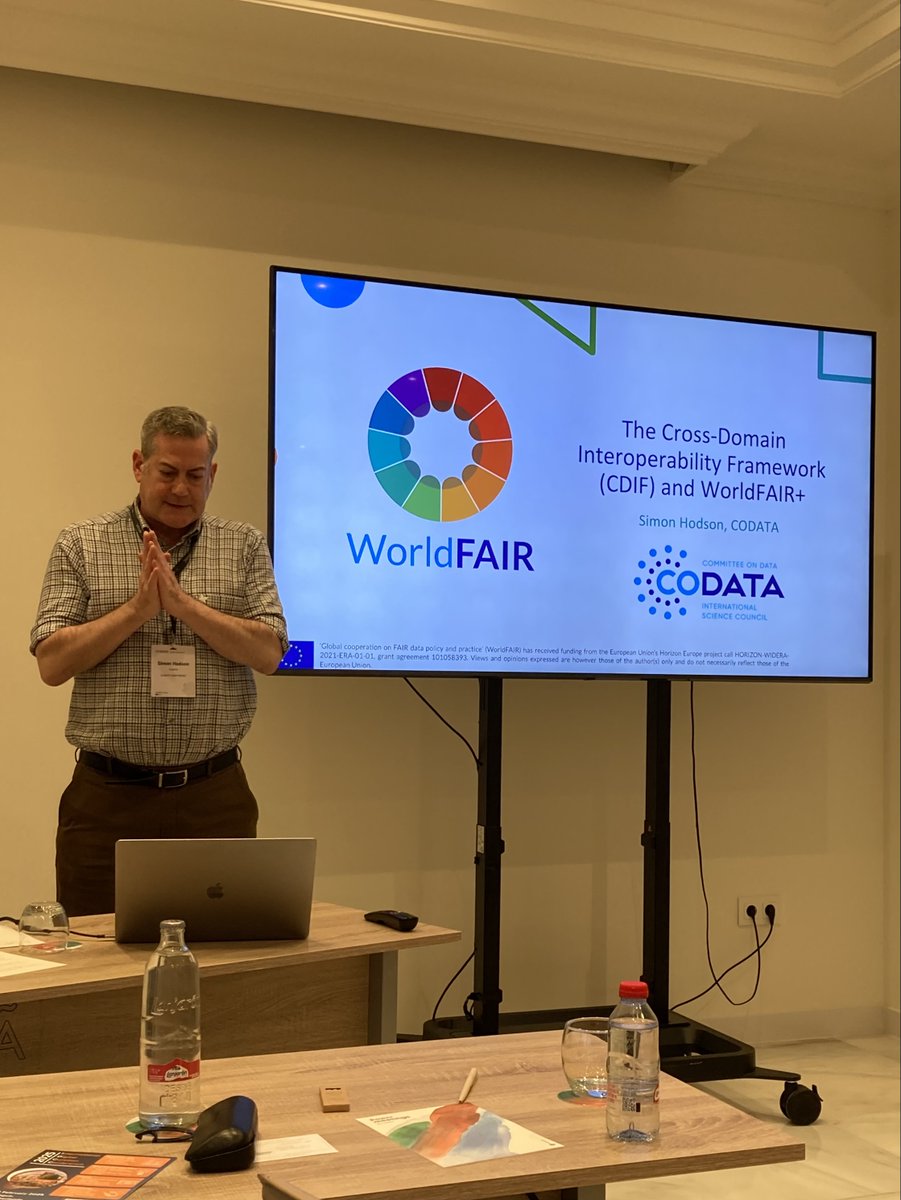 FAIR-IMPACT tweet media