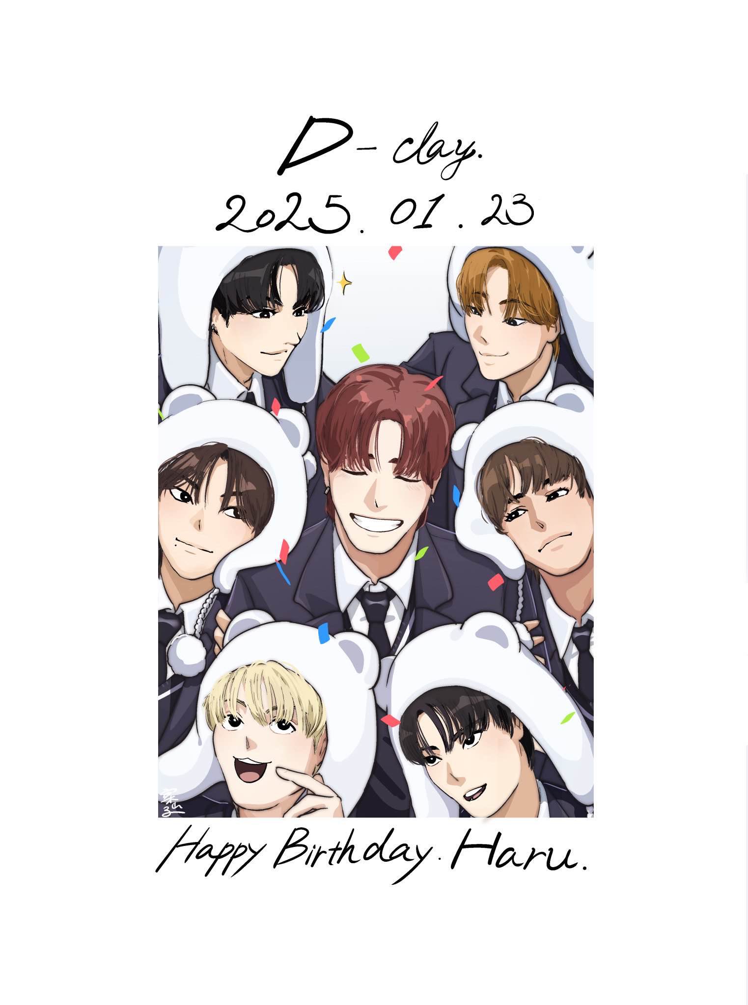 NEXZ🌈ハル誕生日企画-2025- (@NEXZ_HaruDay) / X