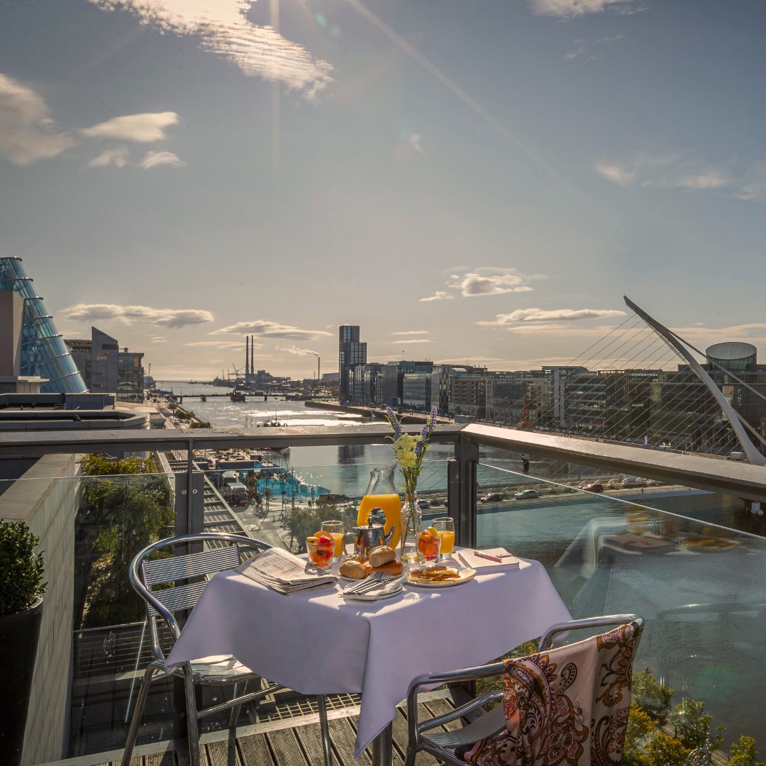 Get 30% off your stay with our Advance Saver! Enjoy stylish rooms, free WiFi, and access to our gym, pool, jacuzzi, sauna, and steam room. 

Book now: brnw.ch/21wQaMT

#Dublin #Thespencerhotel