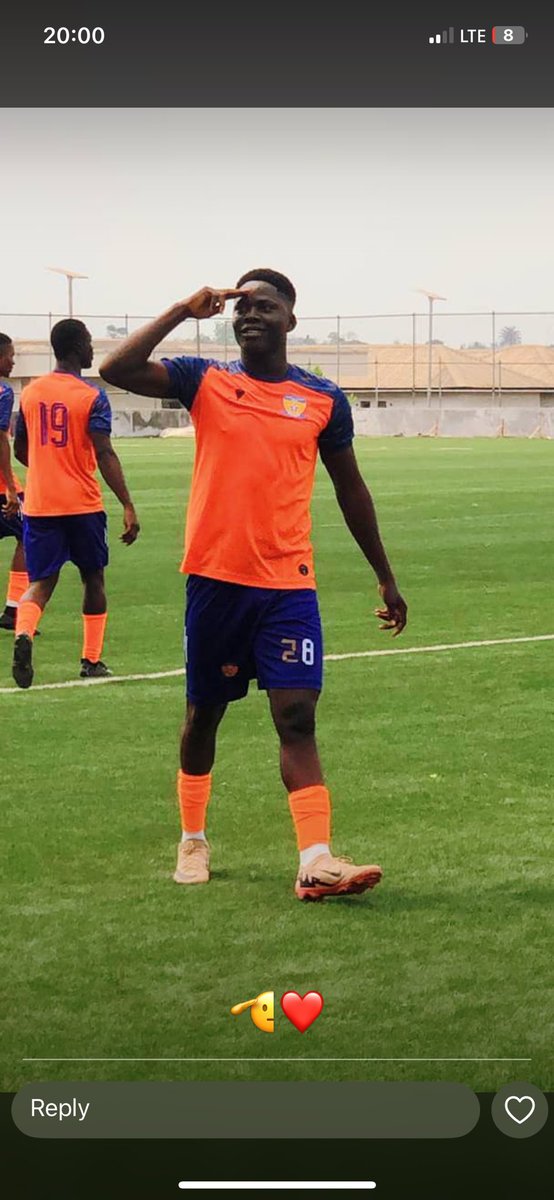 BallyboysFC's tweet photo. We are thrilled and happy to announce to you that one of us, Ariyo Ikulamberu has been promoted to @SunshineFCAkure from the Under 19 team. Our convener @Tundebally  has played a big and huge role in the development of grassroot sporting activities in Ondo kindgdom and https://t.co/0bcsWOJwRz