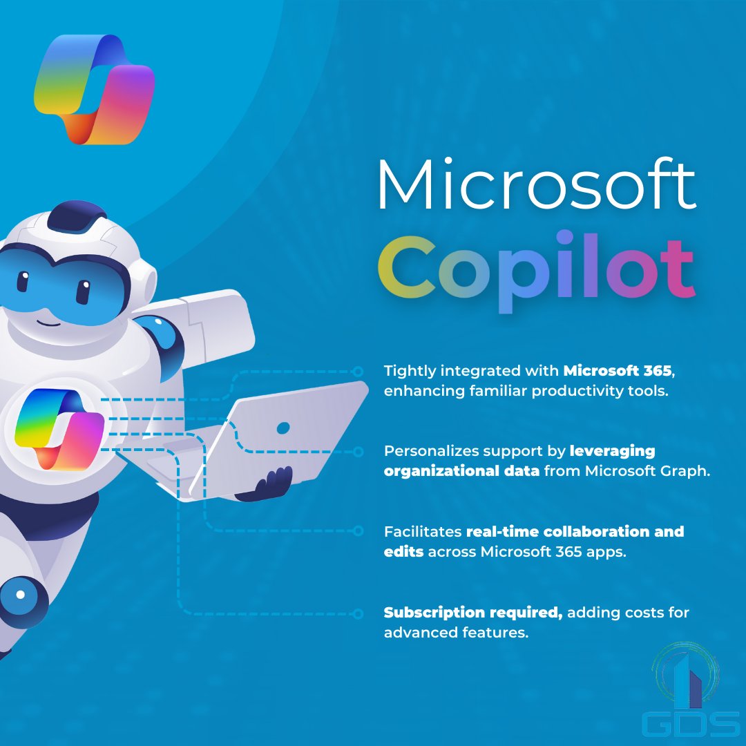 GDSTechno's tweet image. Wondering how to choose the right AI tool for your business? 🤖 Dive into our head-to-head comparison to see which tools lead the pack.

Need help deciding on the best AI solution? Call us at 770-772-5124 for expert advice.

#AITools #BusinessTech #GDSTech